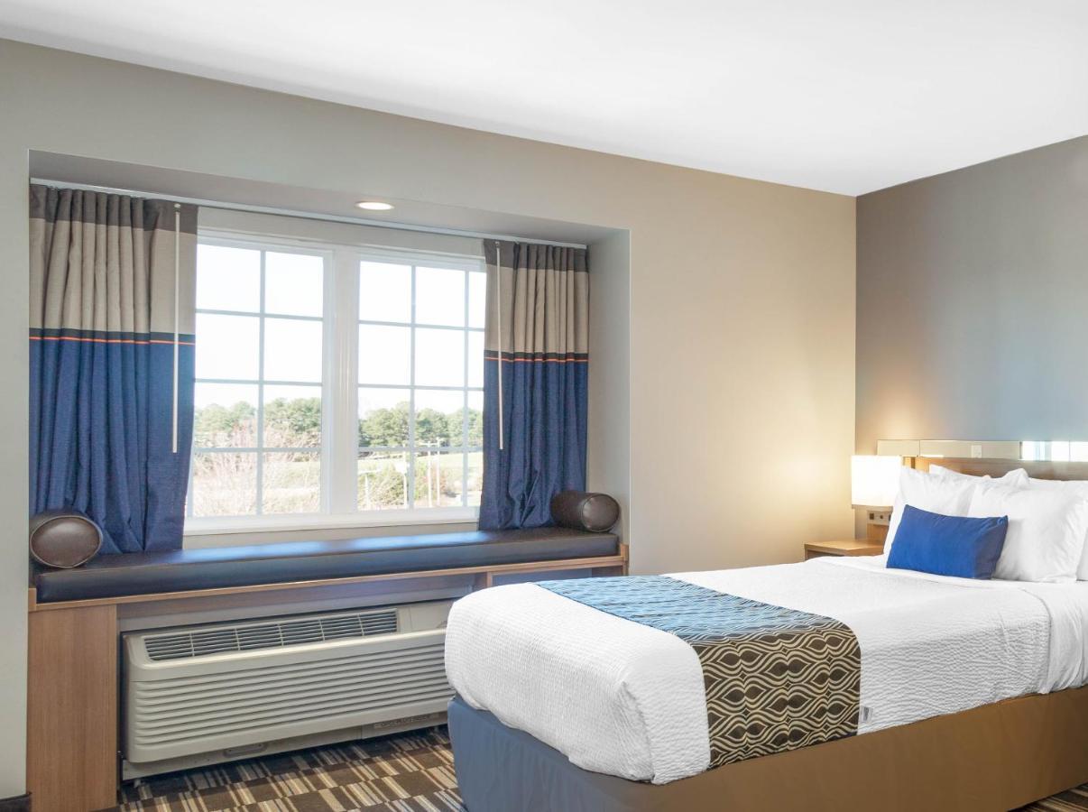 Hotel Microtel By Wyndham