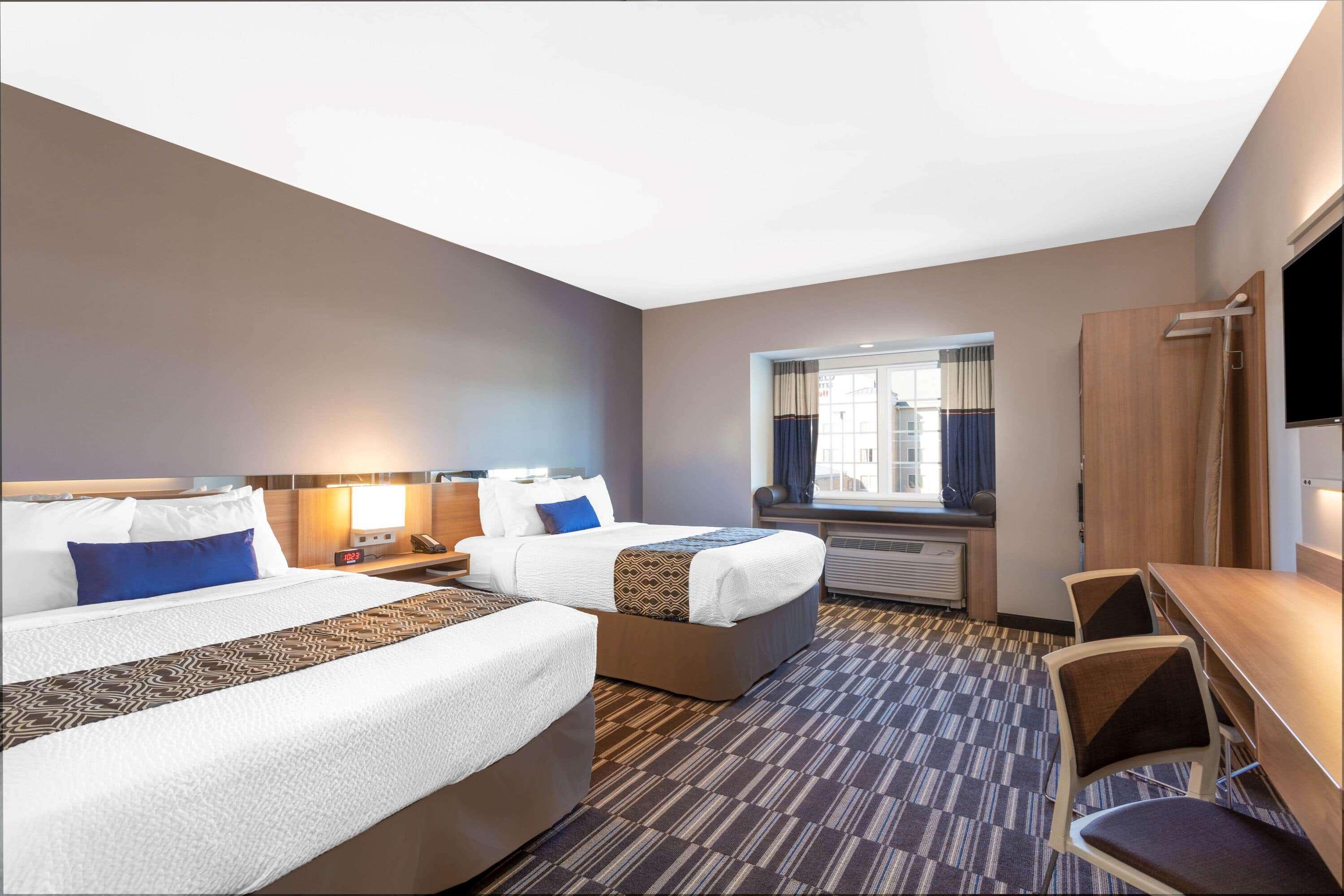 Microtel By Wyndham Hotel 2*