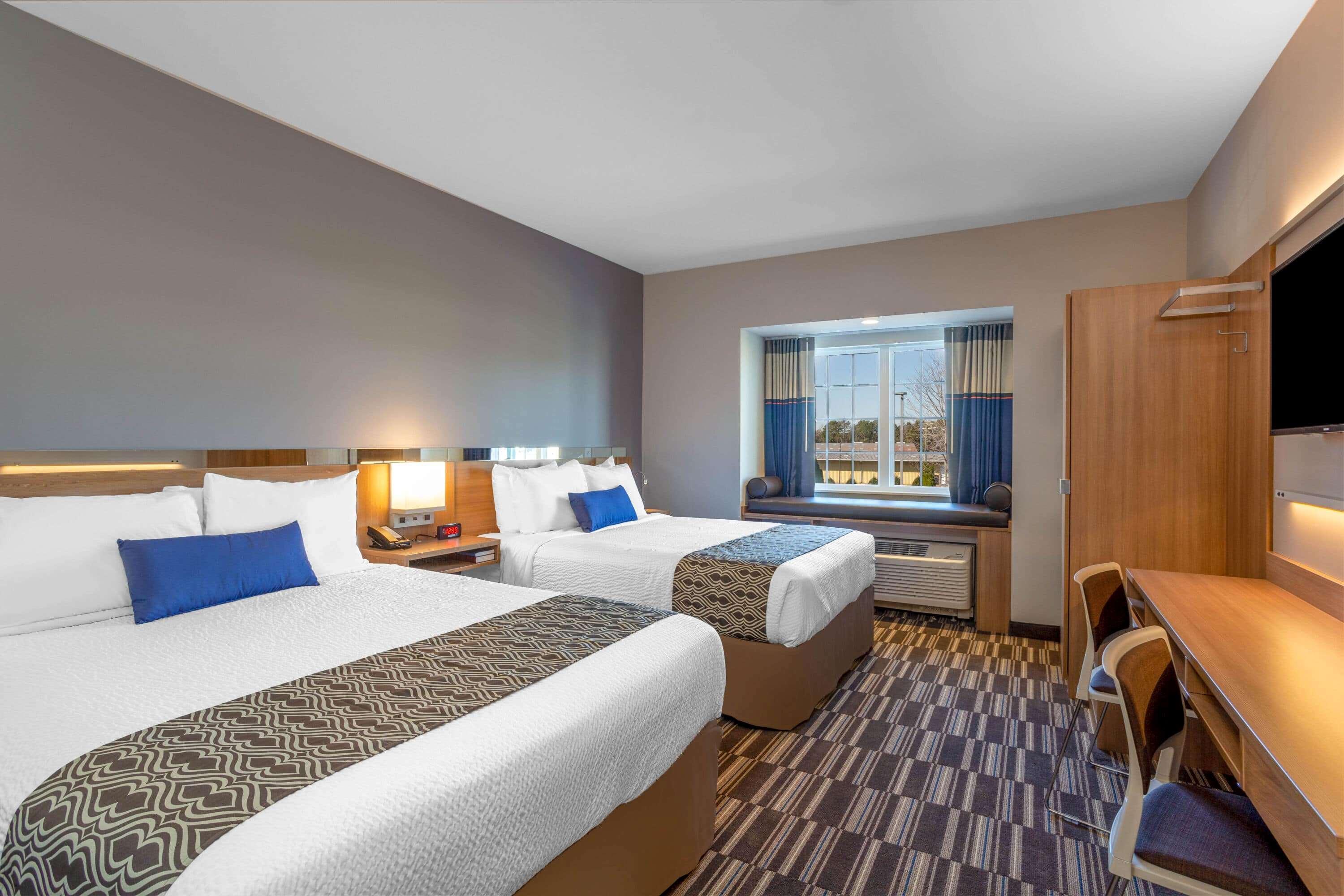 Microtel By Wyndham Hotel South Hill