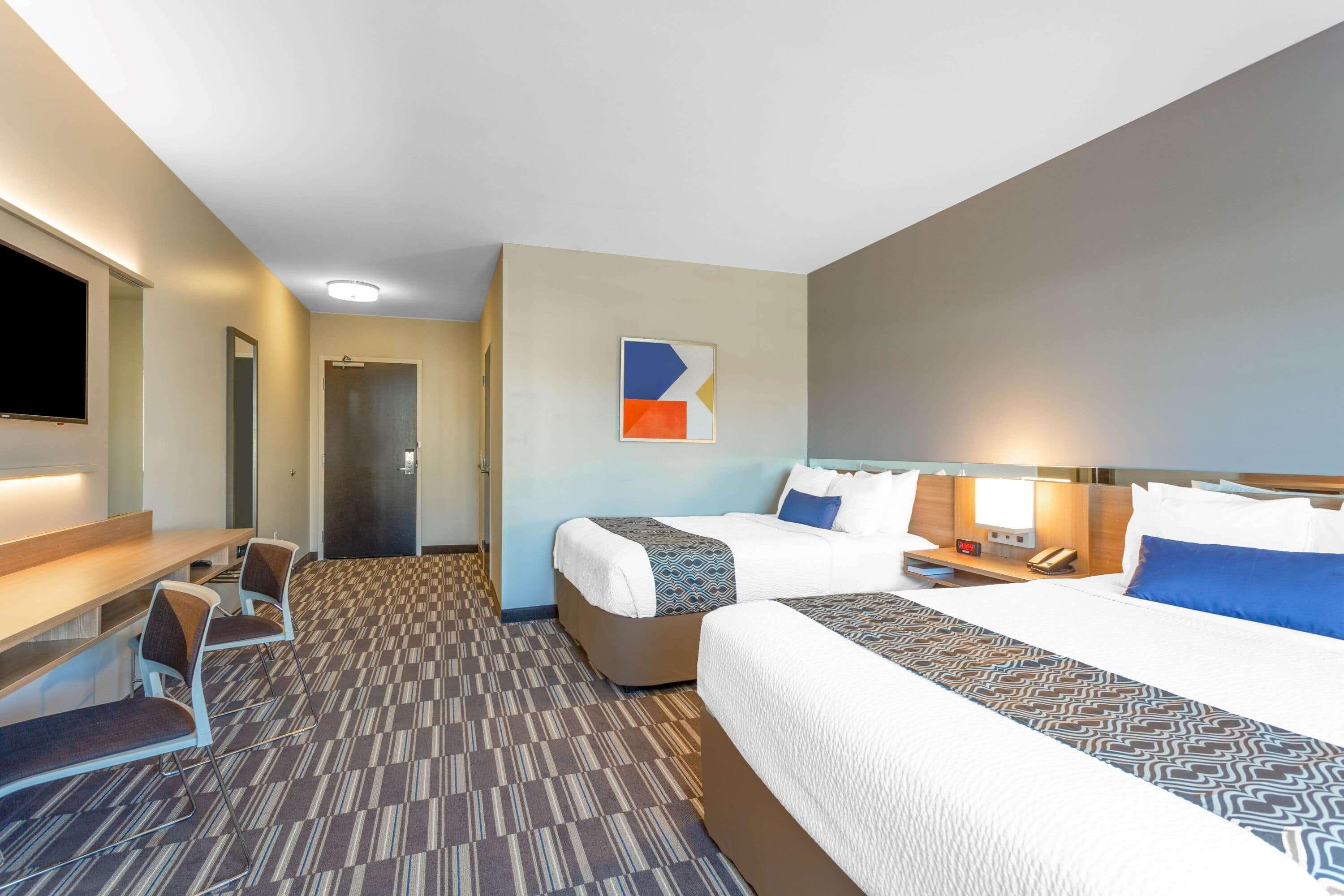 Hotel Microtel By Wyndham