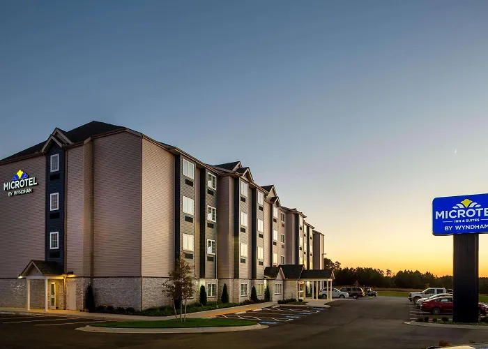 Microtel Inn Suites By Wyndham South Hill
