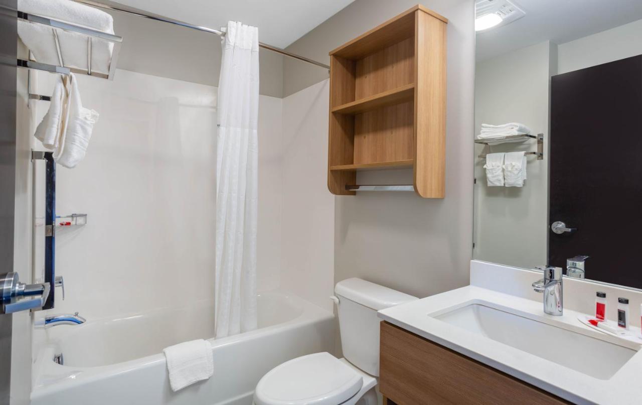 Hotel Microtel By Wyndham South Hill