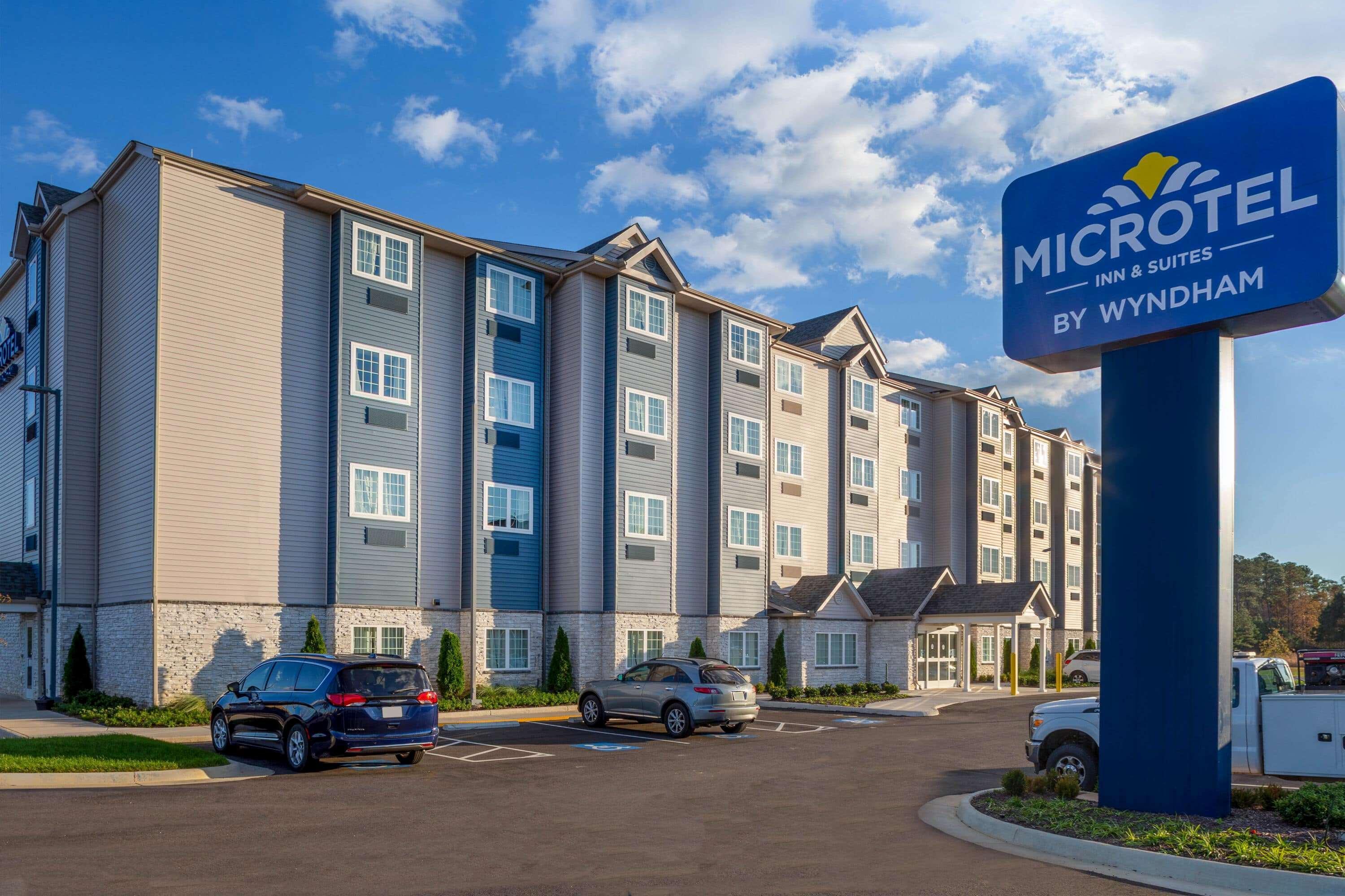 Microtel By Wyndham South Hill